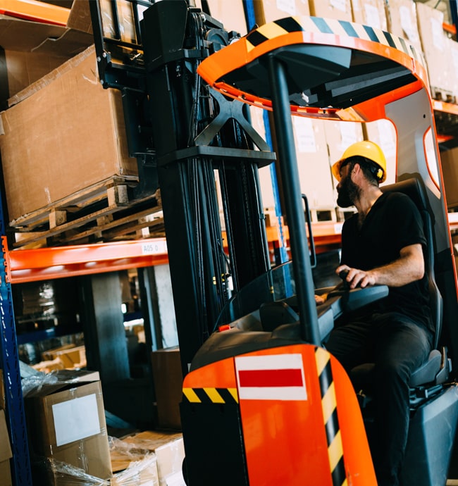 Servizi di Logistica